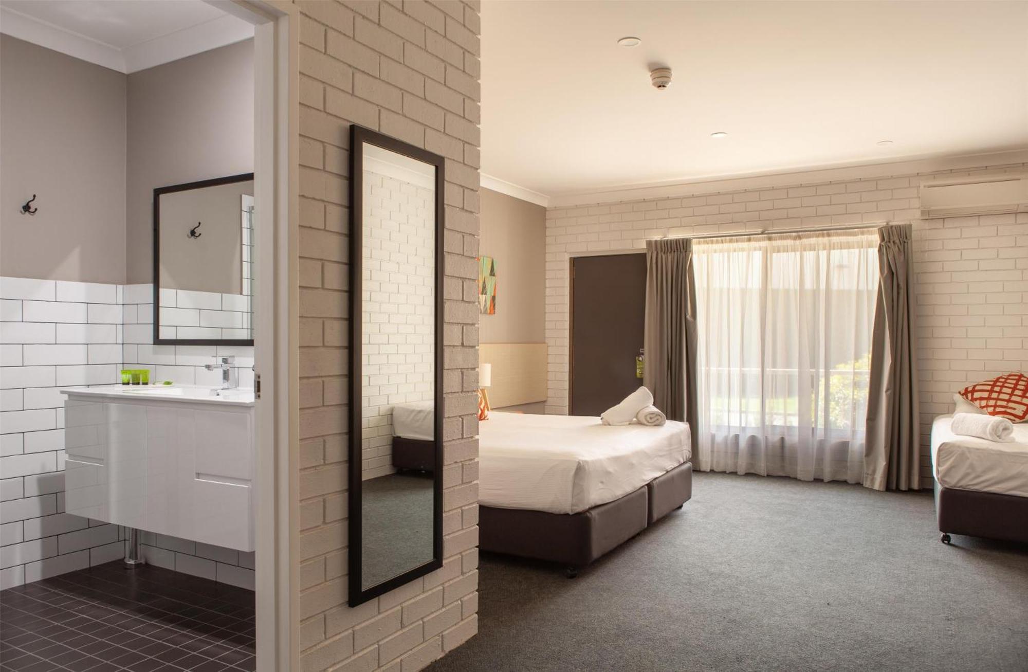 Nightcap At Archer Hotel Nowra Exteriér fotografie