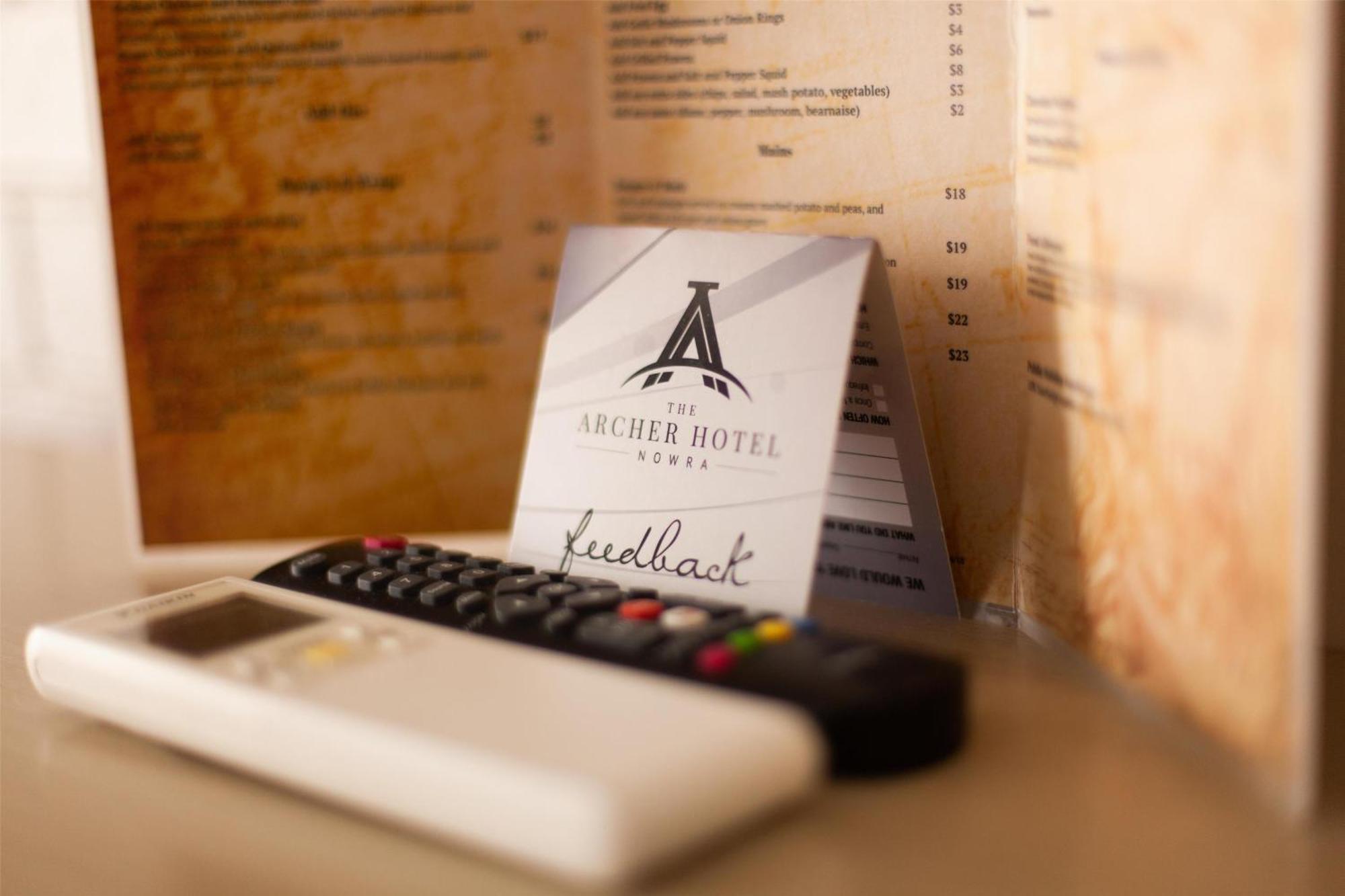Nightcap At Archer Hotel Nowra Exteriér fotografie